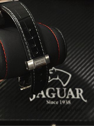 Reloj Jaguar Edición Limitada