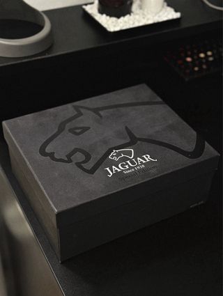 Reloj Jaguar Edición Limitada