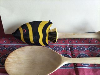 Insalata posate