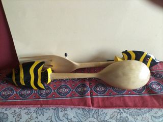 Insalata posate