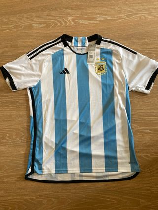 Camiseta Argentina Adidas 2022