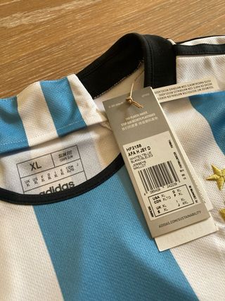 Camiseta Argentina Adidas 2022