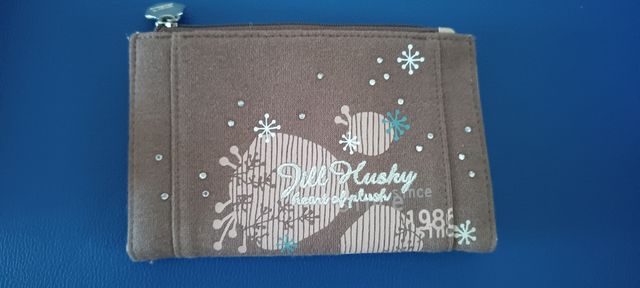 BOLSO Y CARTERA NICI HUSKY CON ETIQUETA