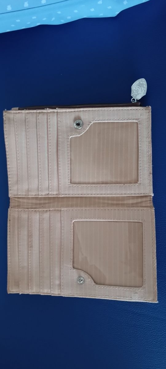 BOLSO Y CARTERA NICI HUSKY CON ETIQUETA