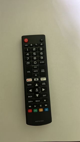 Mando TV LG