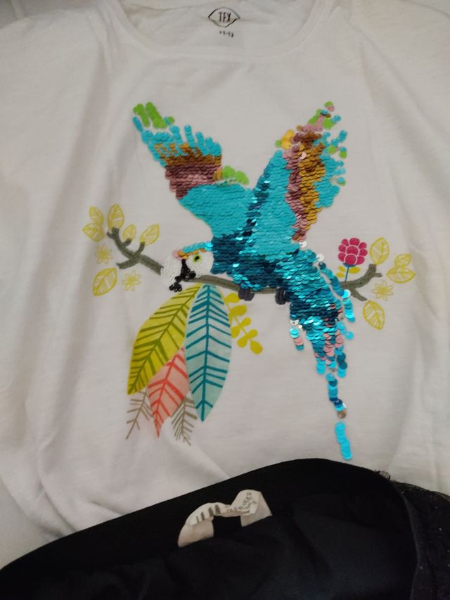 Conjunto talla 10 años