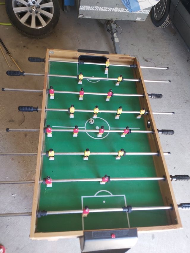 FUTBOLIN MULTIJUEGOS