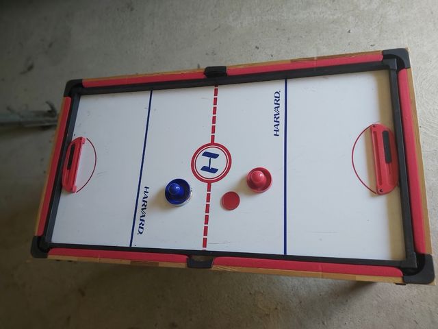 FUTBOLIN MULTIJUEGOS