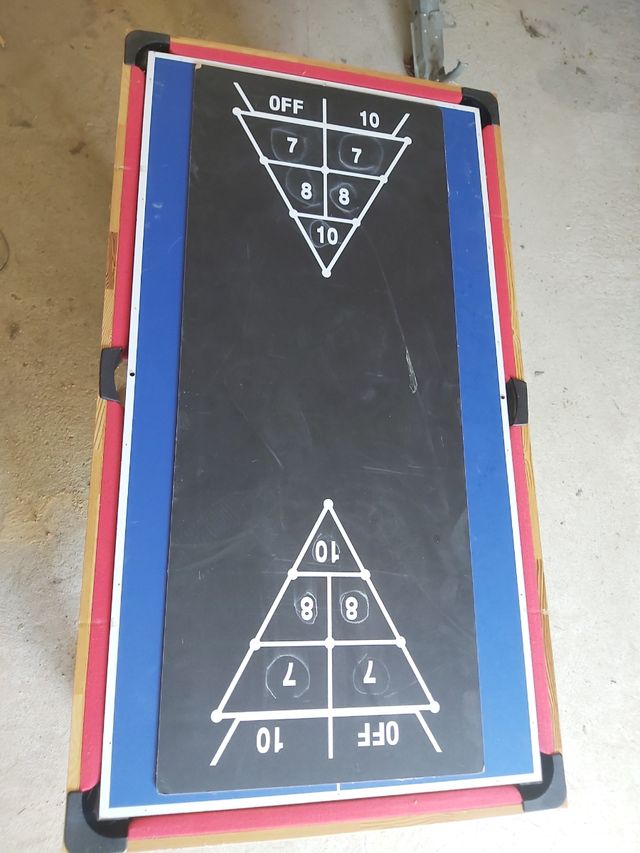 FUTBOLIN MULTIJUEGOS