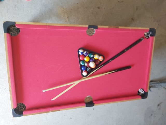 FUTBOLIN MULTIJUEGOS