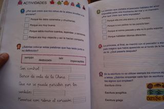Seis con Pe - Lecturas 2 - Las locas aventuras de 