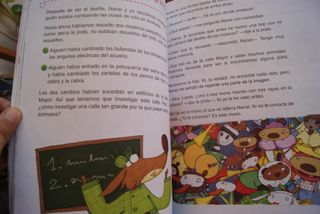 Primaria - Lecturas 2