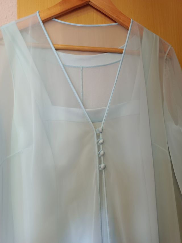 Camisón con bata