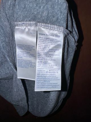 T-shirt Tommy Hilfiger