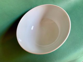 TAZON CHINO PARA ARROZ DE PORCELANA CON DRAGON