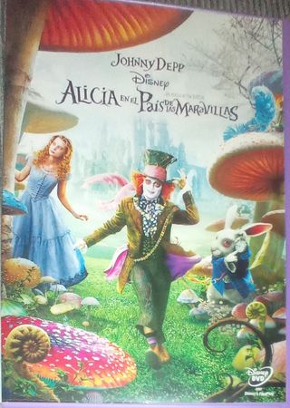 LOTE 2 DVDS INFANTILES TIM BURTON HALLOWEEN