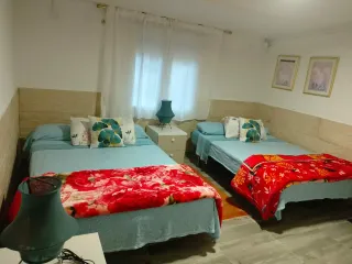 Casa en alquiler de vacaciones
