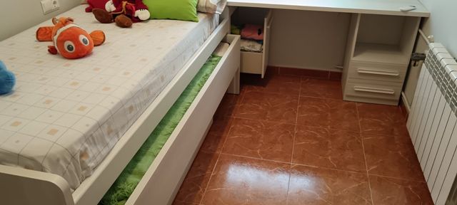 Dormitorio juvenil