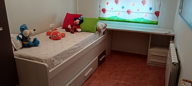 Dormitorio juvenil