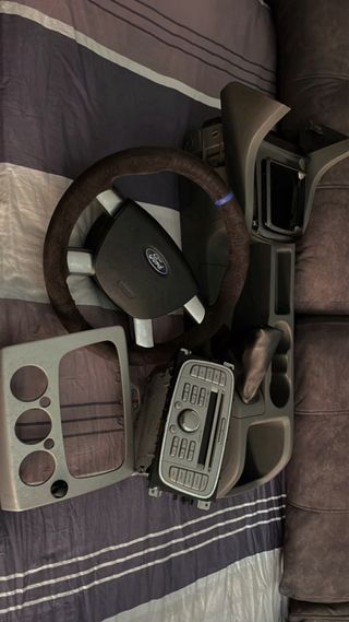 Piezas Ford Focus Mk2 