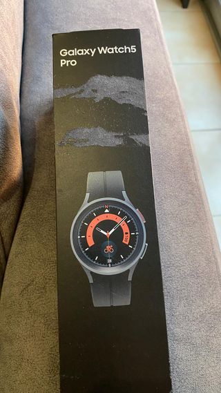 Samsung galaxy watch 5 pro