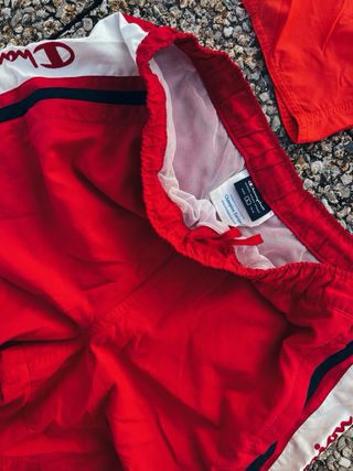 Pack bañadores Nike y Champion