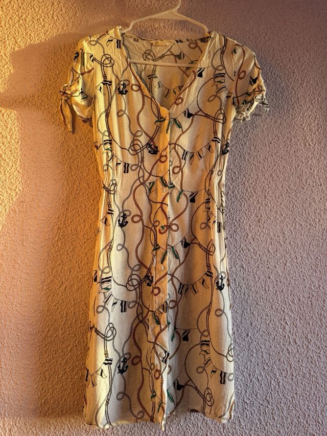 Vestido de verano Springfield