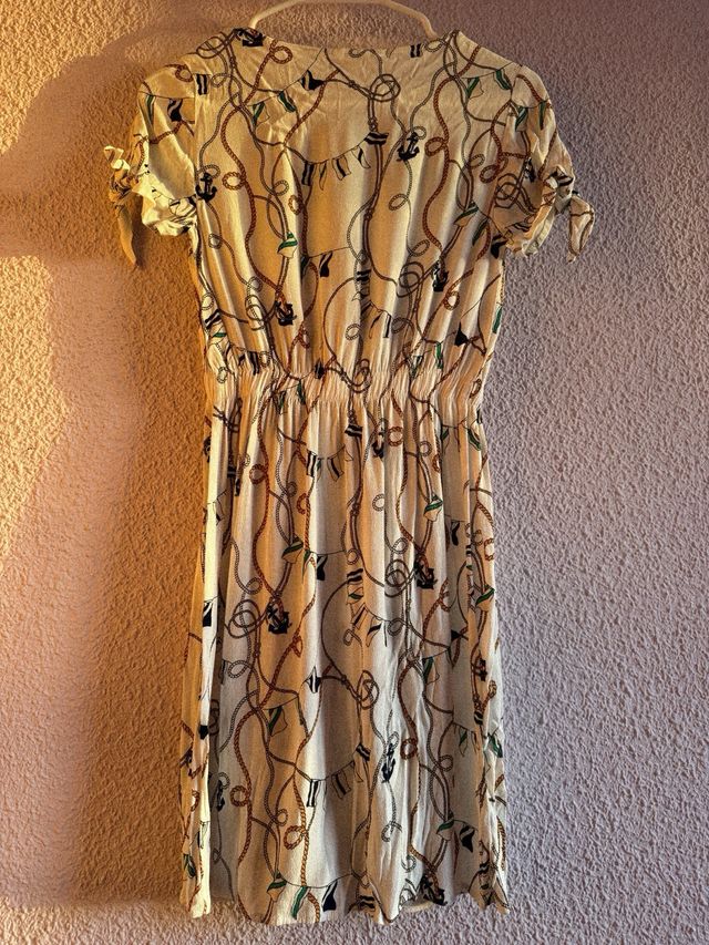 Vestido de verano Springfield