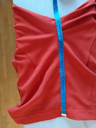 Completato elegante Marina Rinaldi