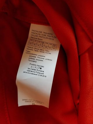 Completato elegante Marina Rinaldi