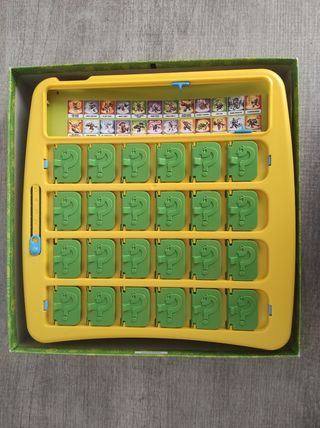 Juego de Mesa