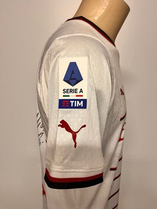 Maglia autofrafata Giroud