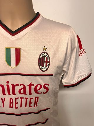 Maglia autofrafata Giroud