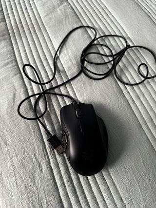 Ratón Razer Naga trinity
