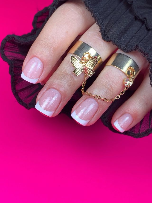 Uñas Gel y Pedicura Premium