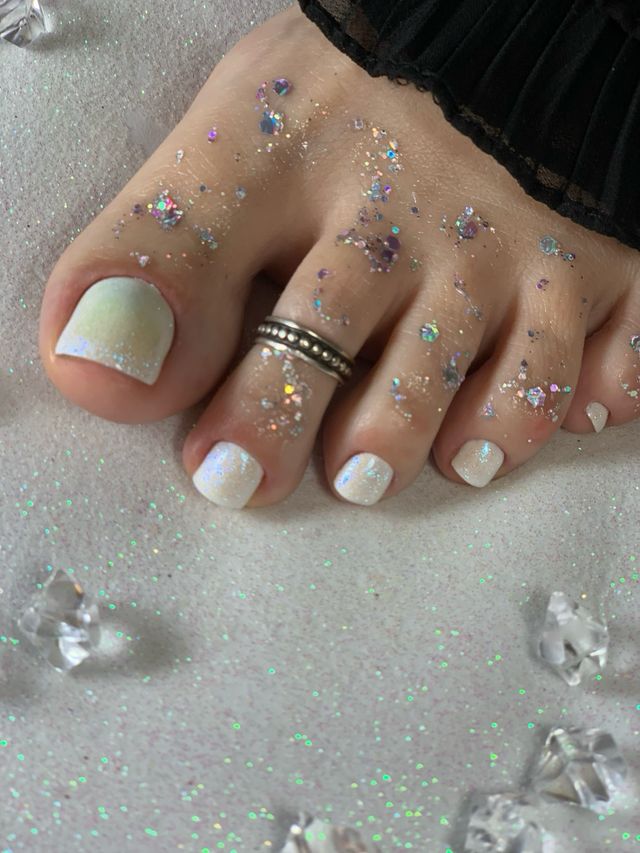 Uñas Gel y Pedicura Premium