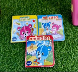 Muñeca y carrito 3 en 1 Little Love Vtech