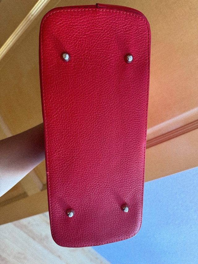 Bolso rojo Sofia Cardoni