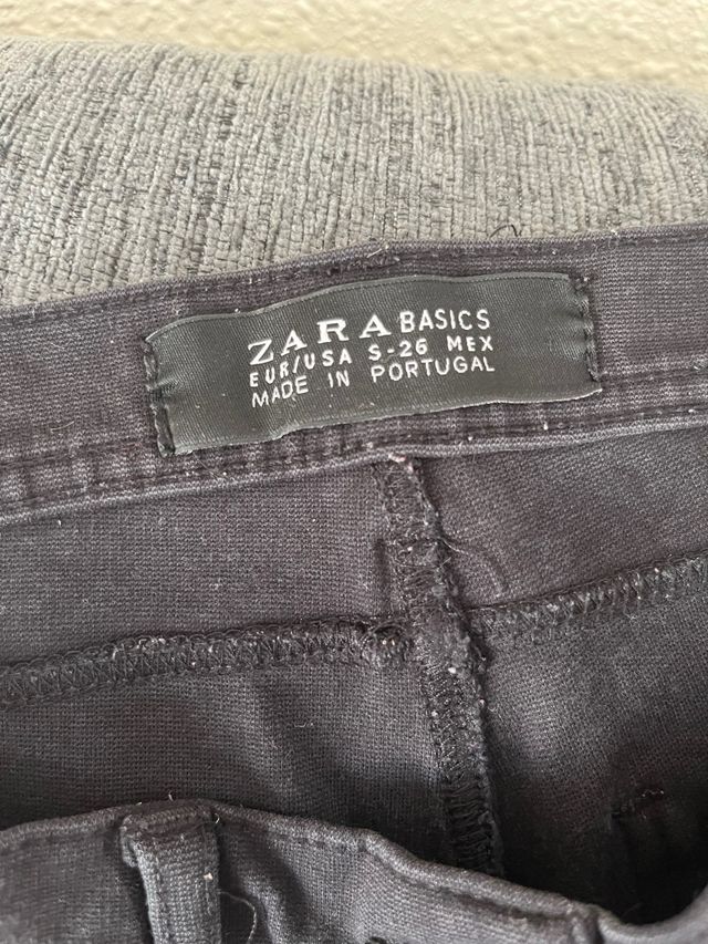 Pantalones vaqueros negros