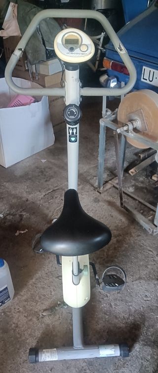 Bici estática 