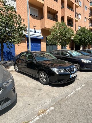Saab 9-3 2008