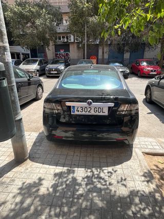 Saab 9-3 2008