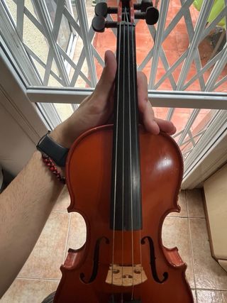 Viola de lutier 12”