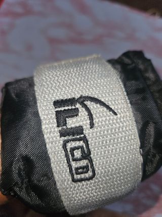 2 Muñequeras lastre 460gr