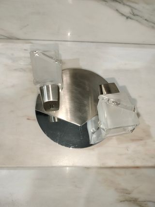 Lote Focos de luz para baños