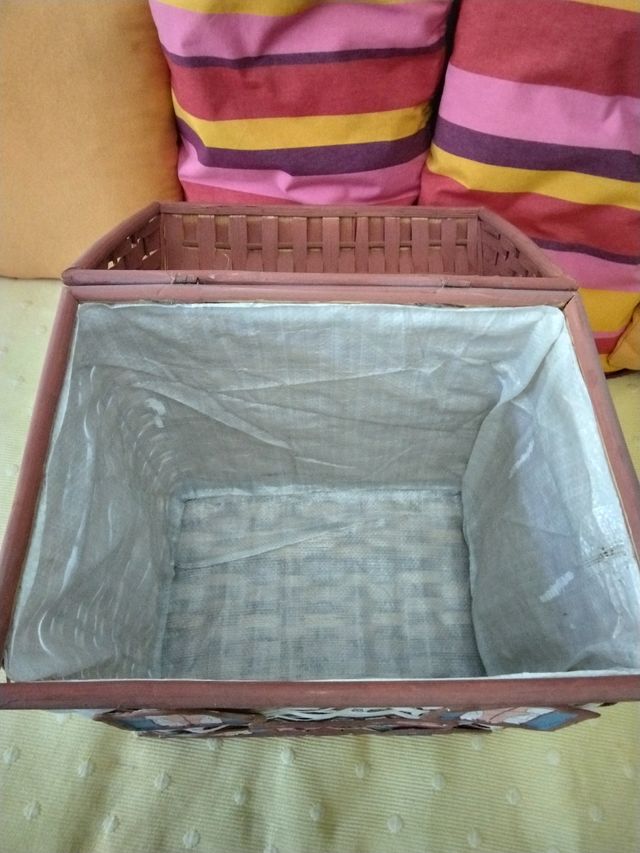 Casita juguetero. Se envia