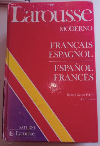 Diccionario español-frances