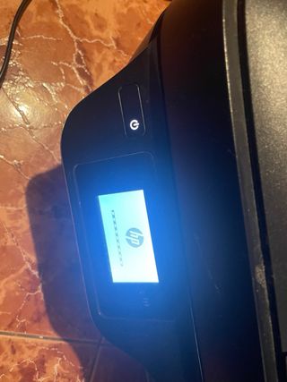 Impresora HP Officet Jet 3831