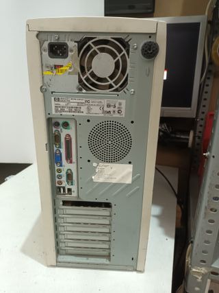 n 2, HP VECTRA VL400MT                    
