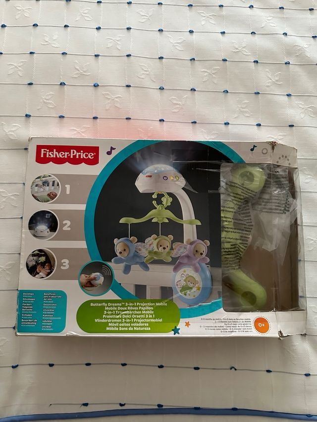 Fisher-Price de bebes